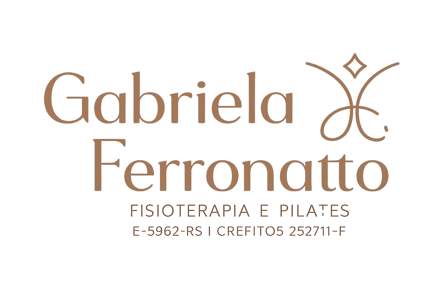 Gabriela Ferronatto - Fisioterapia e  Pilates
